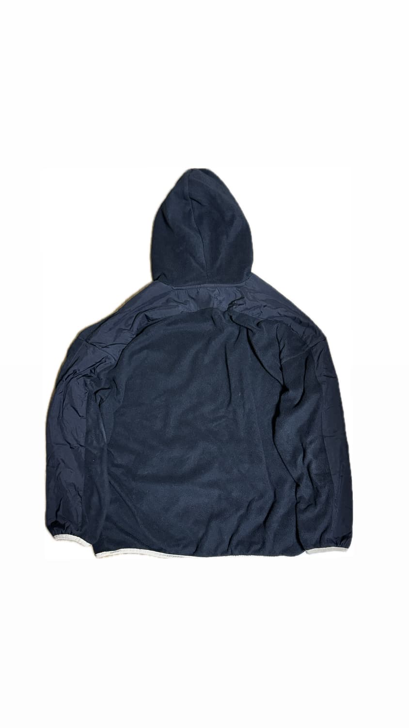 아디다스 올드스쿨 빈티지 후드 후리스 상품이미지2