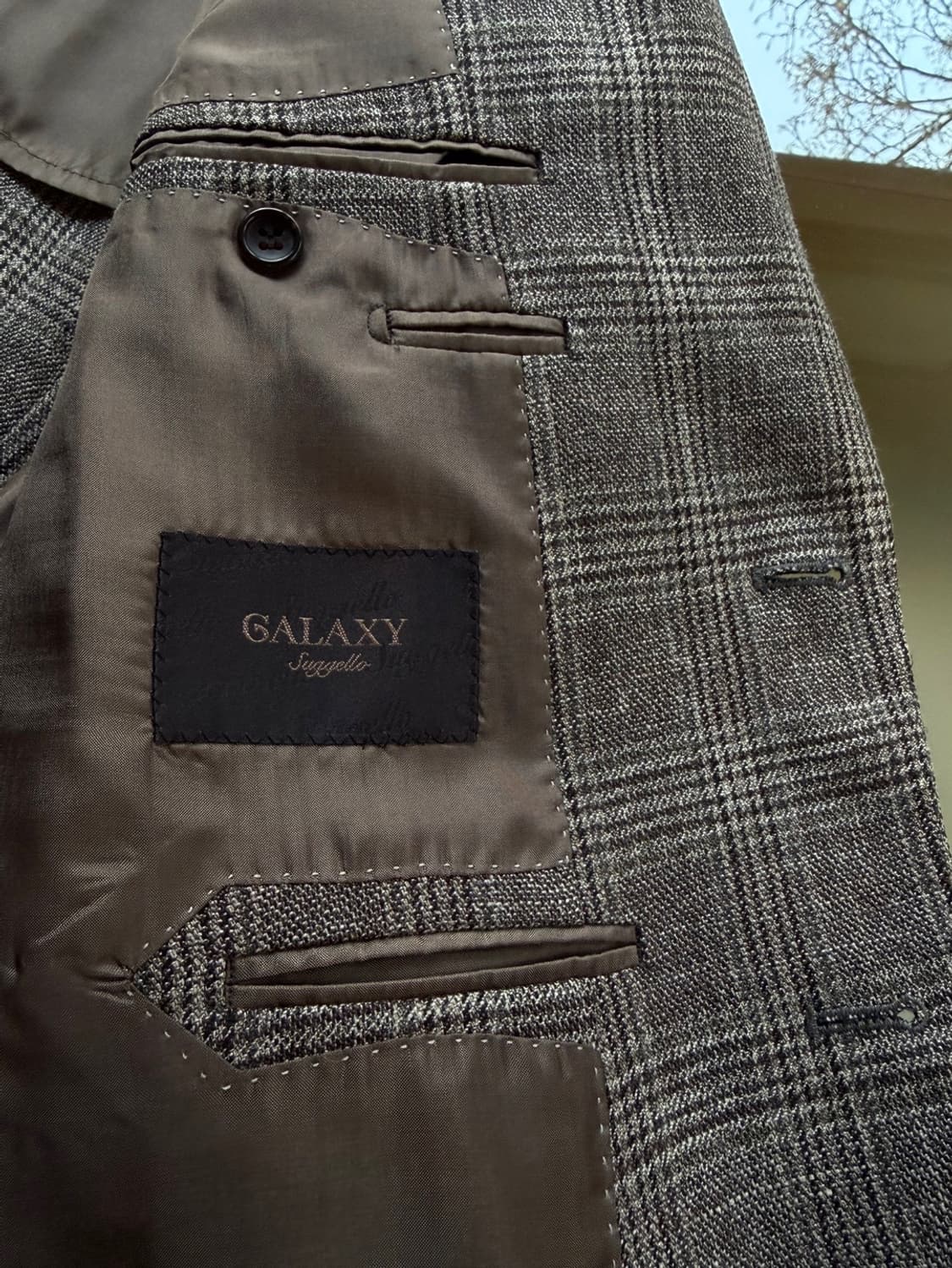 갤럭시 수젤로 자켓 100 상품이미지9