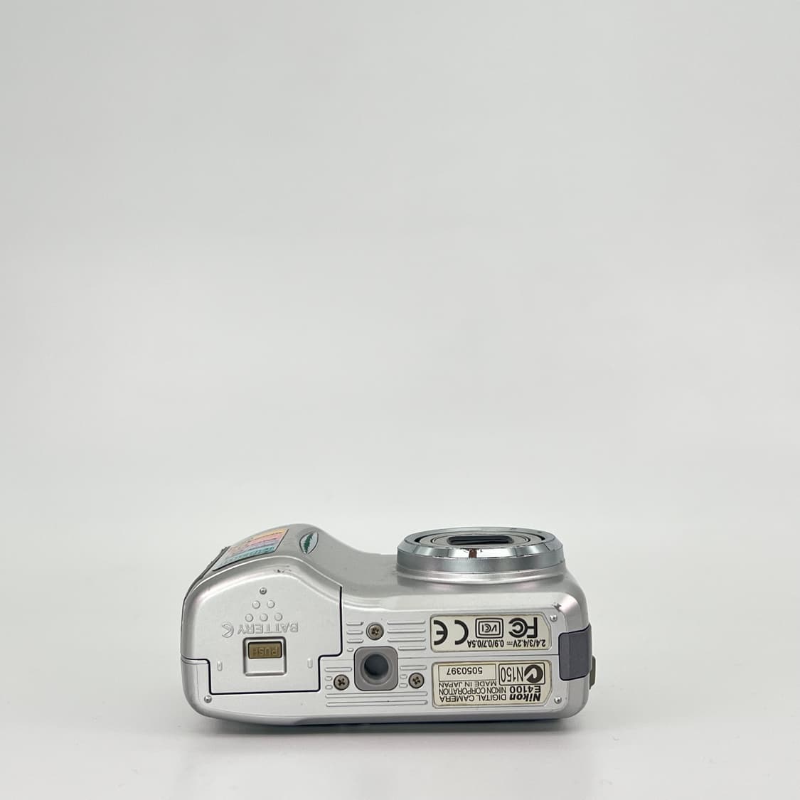 니콘 쿨픽스 Nikon COOLPIX 4100 실버 상품이미지9