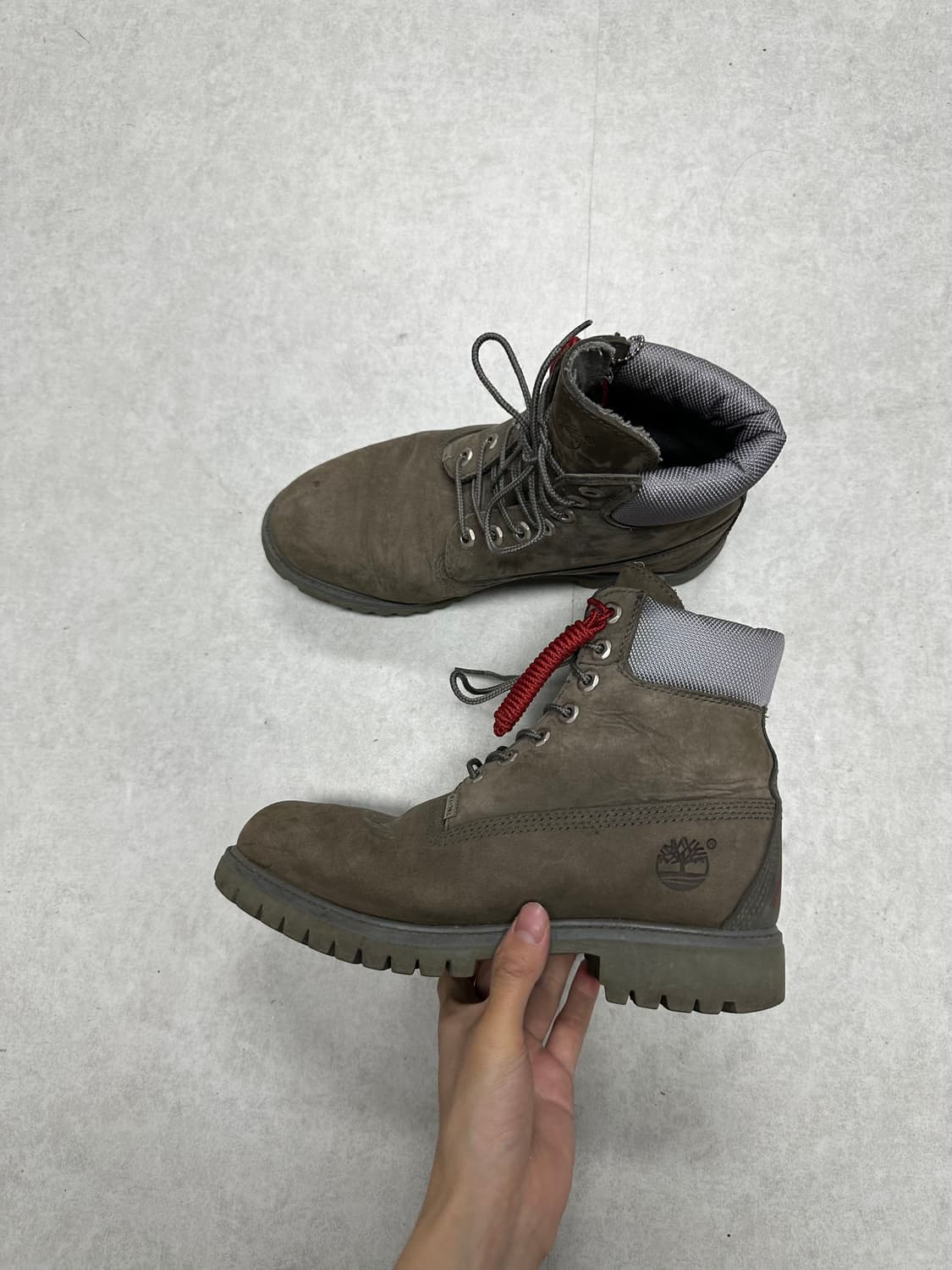 팀버랜드 프리미엄 6인치  상품이미지6