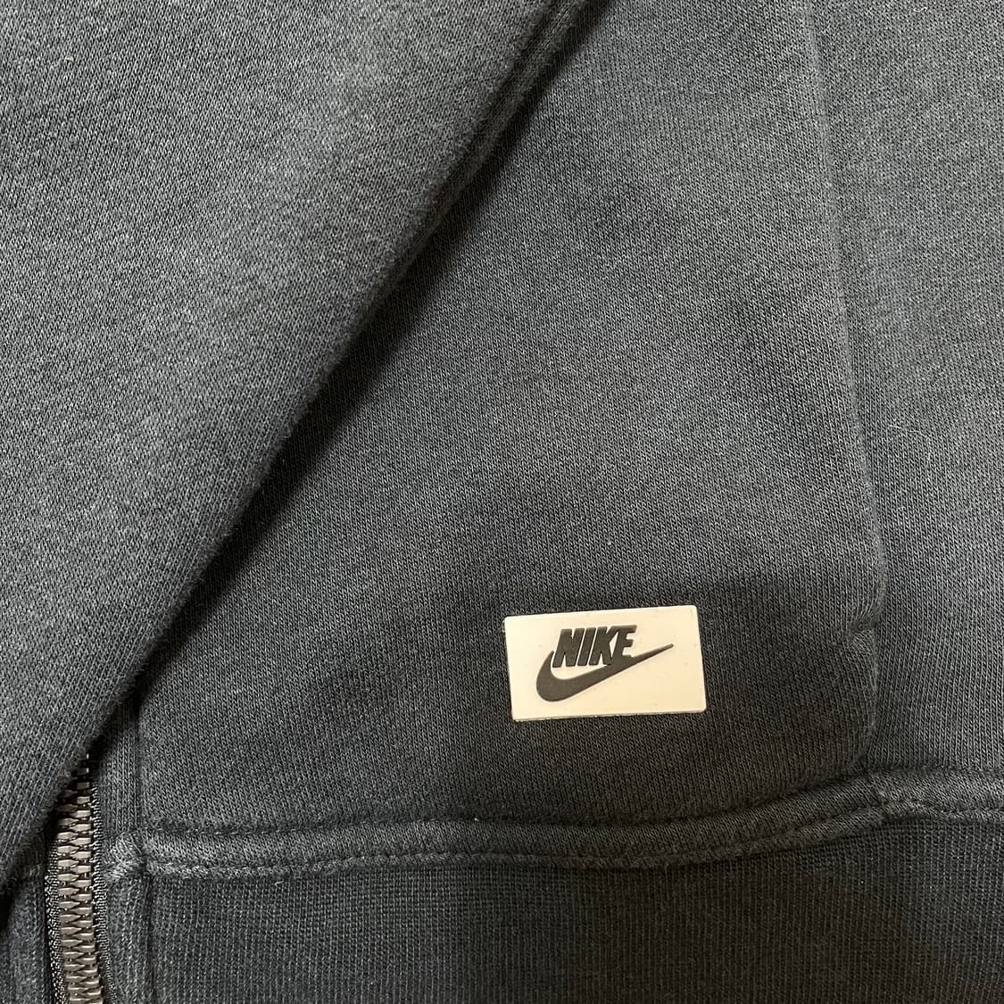 나이키 NIKE 여성 테크팩 플리스 후드 집업 S(90) 상품이미지5