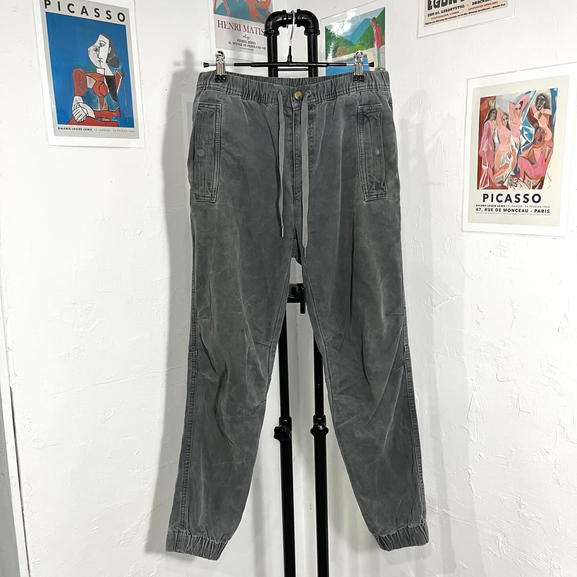 갭 피그먼트 조거팬츠 상품이미지1