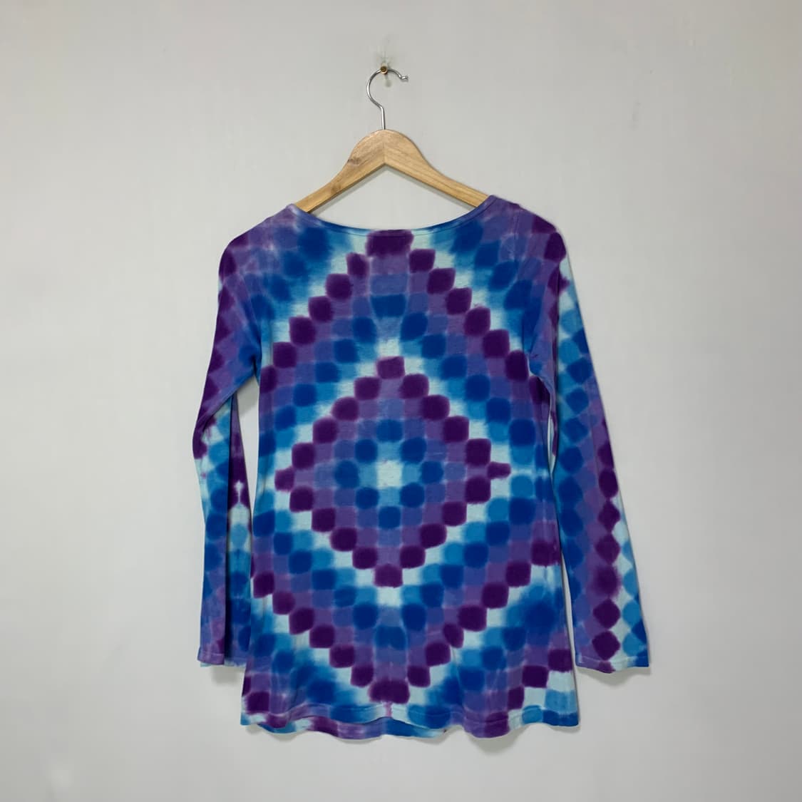 히스테릭글래머 타이다이 빈티지 롱슬리브 상품이미지4