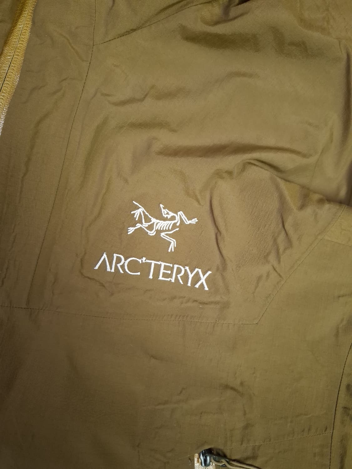 오리지날 아크테릭스 베타 AR 고어텍스 자켓 상품이미지6