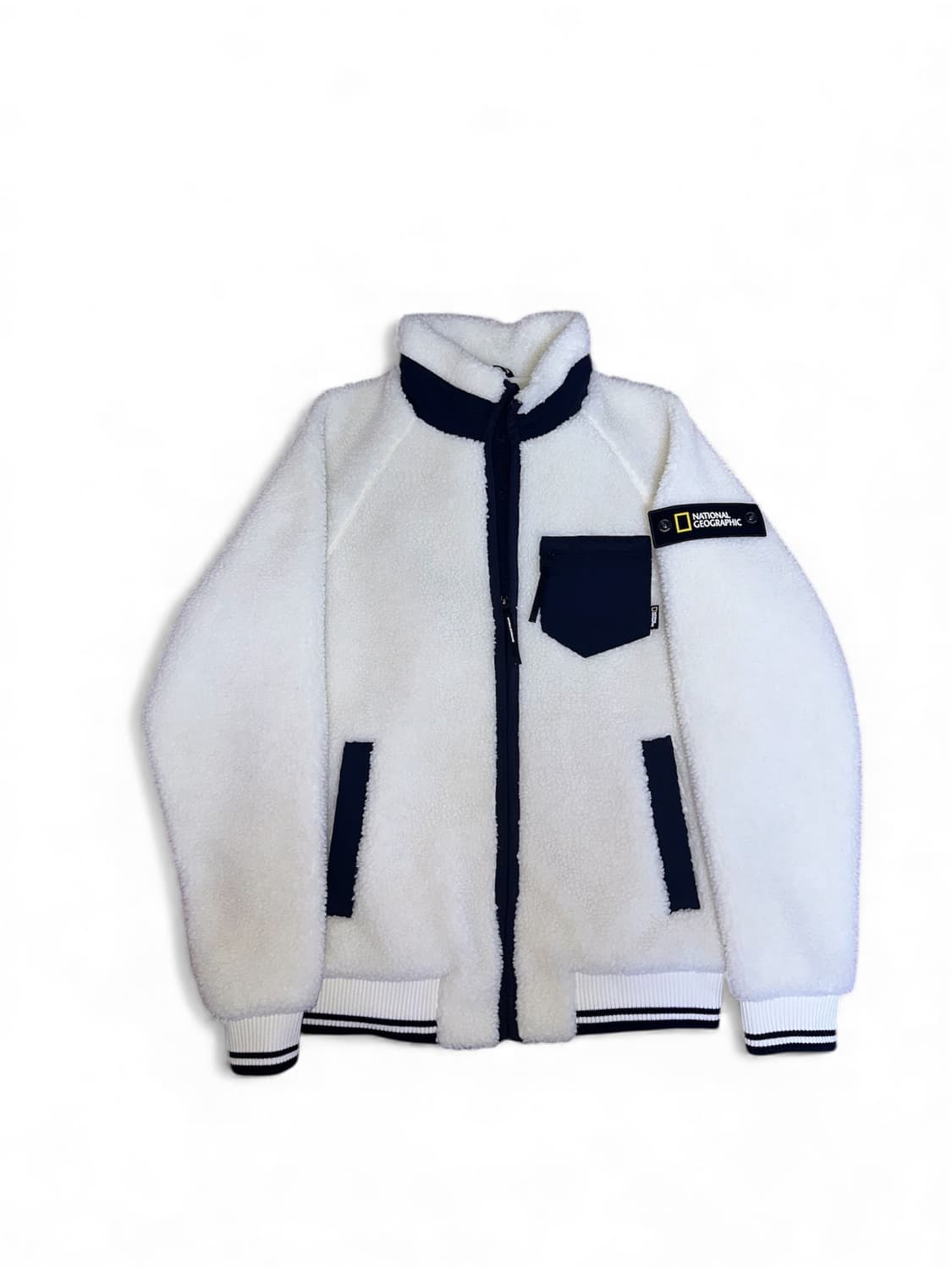 내셔널지오그래픽 후리스 자켓 상품이미지1