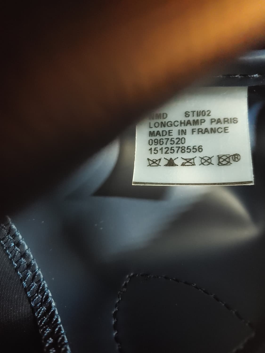 롱샴 플리아쥬 숄더 토트백 상품이미지8
