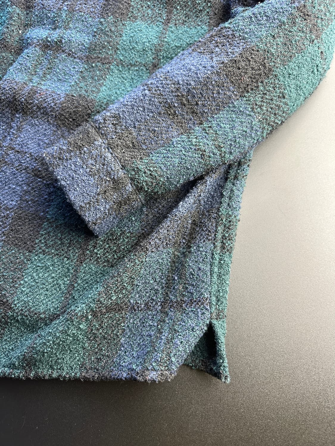 Pendleton x Beams x bill wall leather 상품이미지5