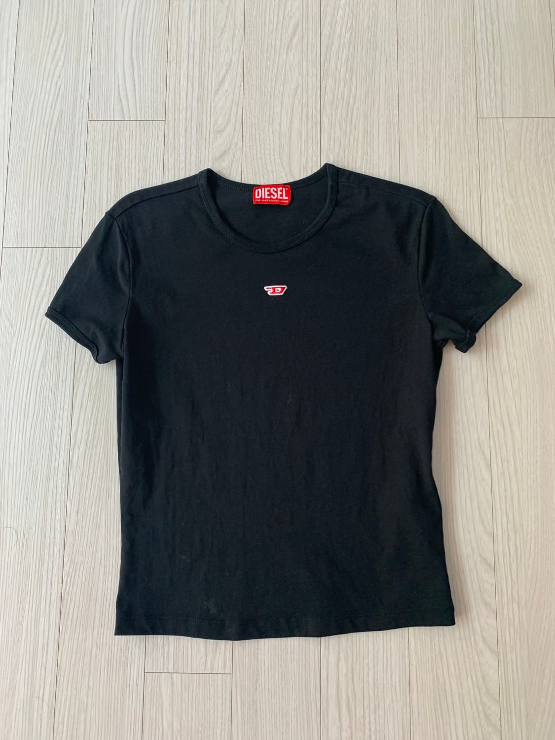 디젤(DIESEL)반팔 티셔츠 상품이미지1