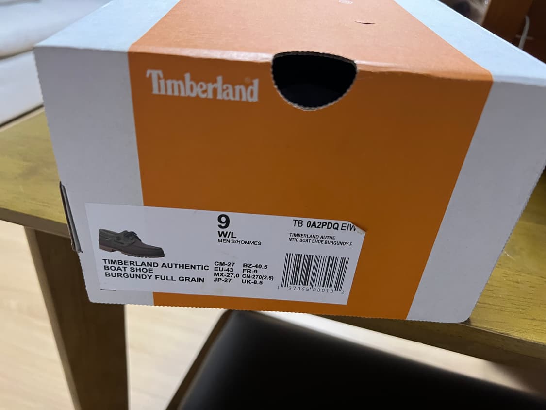 팀버랜드 3아이  상품이미지10