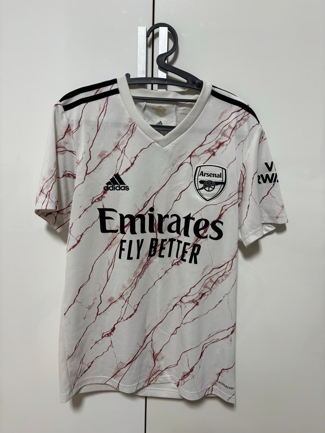 아스날 2020/2021 유니폼 상품이미지1