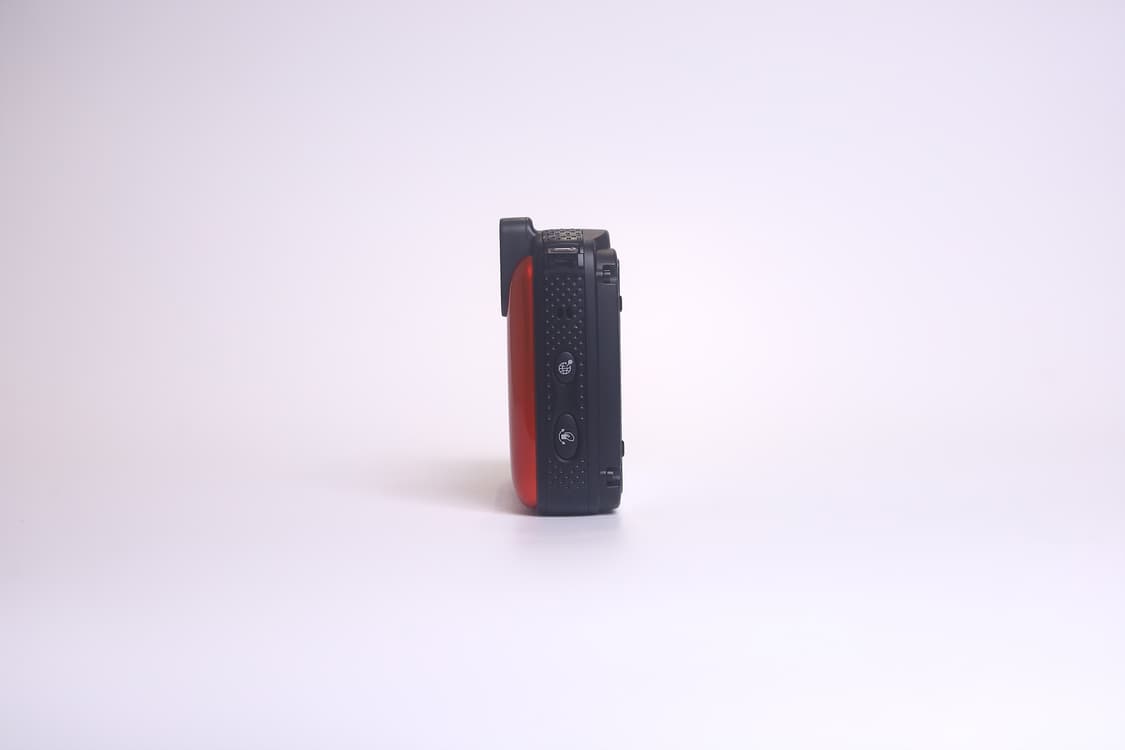 니콘 쿨픽스 AW100 오렌지 상품이미지2