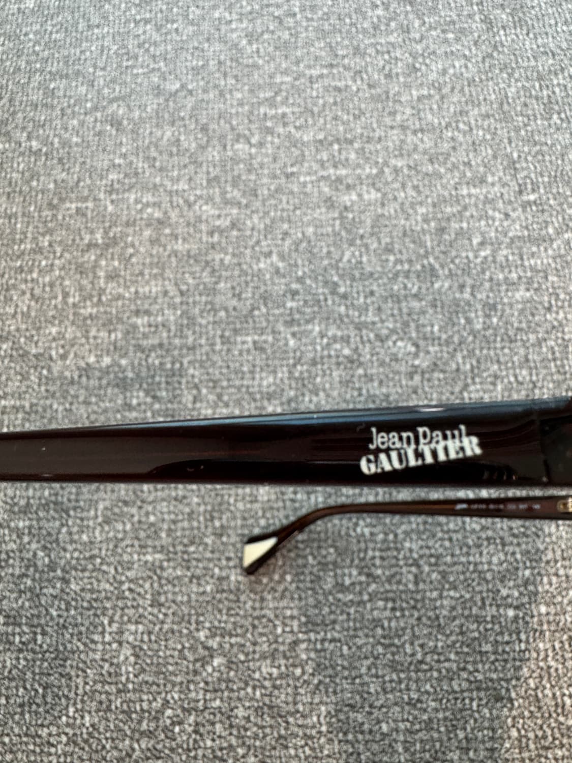 장폴고티에 아카이브 스몰 프레임 안경 상품이미지4