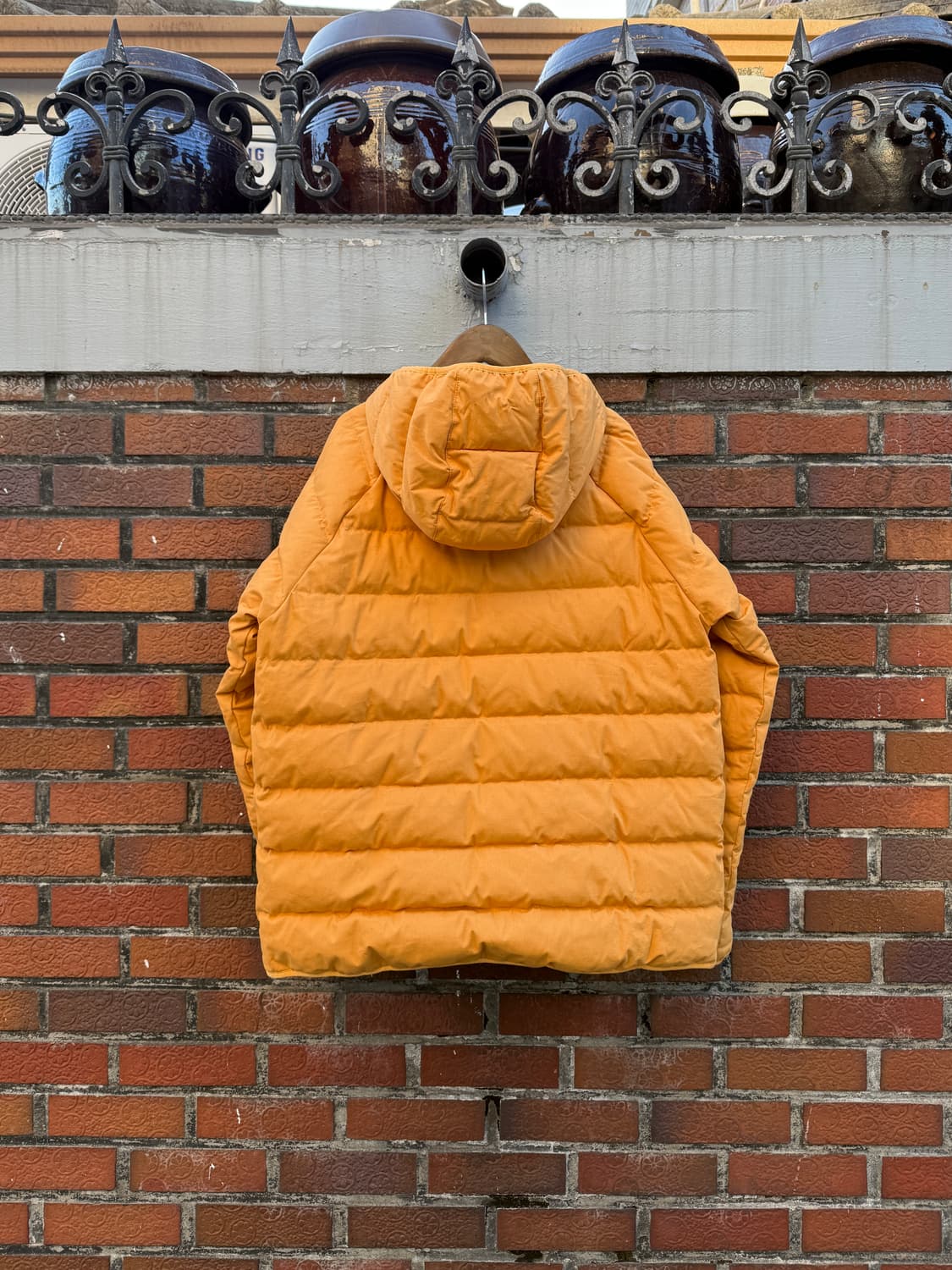 파타고니아 50주년 코튼 다운 자켓 L 상품이미지2