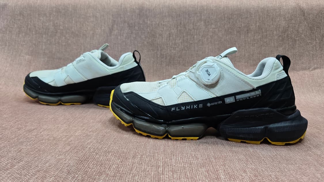 K2 255mm-  남 녀 플라이하이크 큐브 등산화 상품이미지4