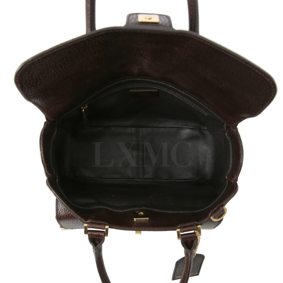 펜디 클래식 NO3 브라운 비텔로 사첼백 8BN221 상품이미지9