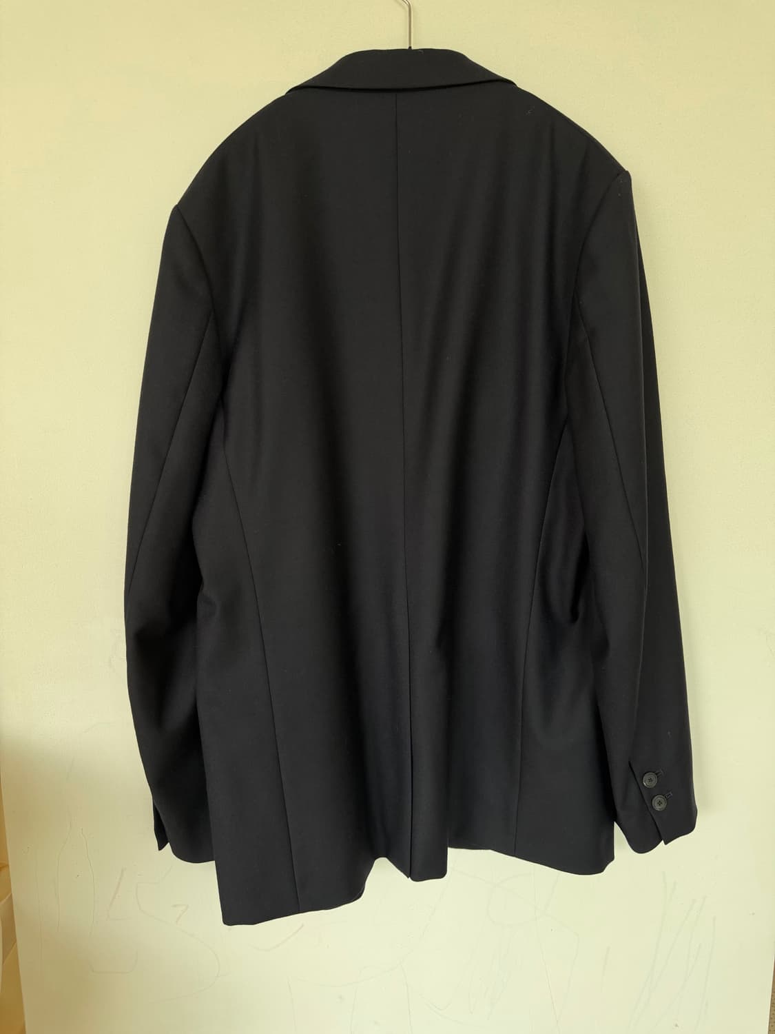 Aton 에이징 울 에어 자켓 JK AG SM 6980 상품이미지5