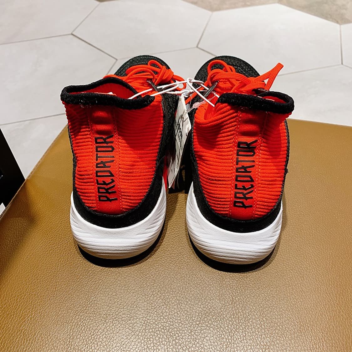 아디다스 남성 프레데터 탱고 풋살화 상품이미지4