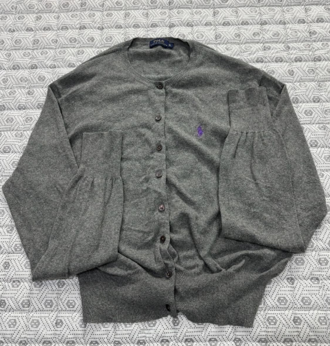 폴로 랄프로렌 여성 가디건 ~77 상품이미지3