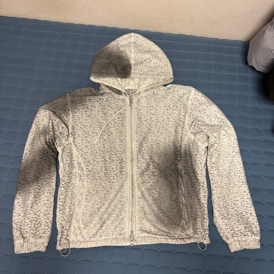 엑슬림 ep7 01 후드집업 상품이미지1