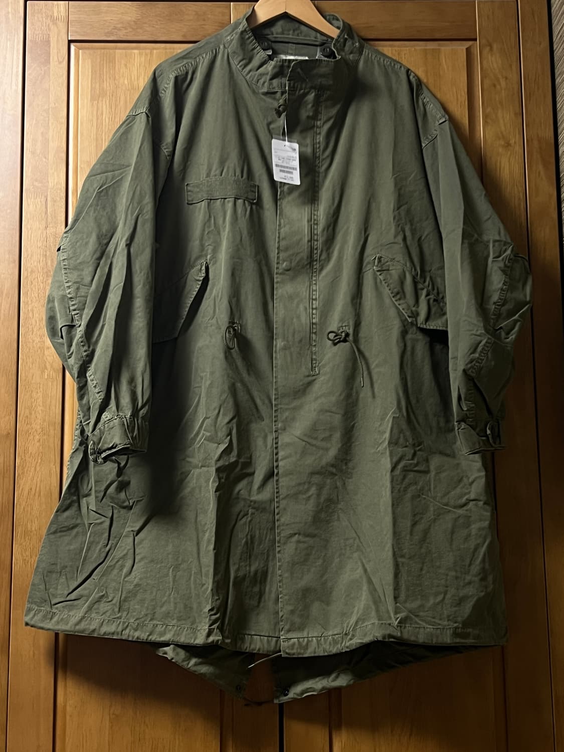 프릭스스토어 m65 F사이즈 새상품 상품이미지1