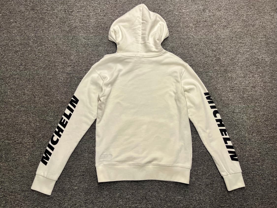 [95] 빔즈 BEAMS X 미쉐린 MICHLIN 후드티 상품이미지5
