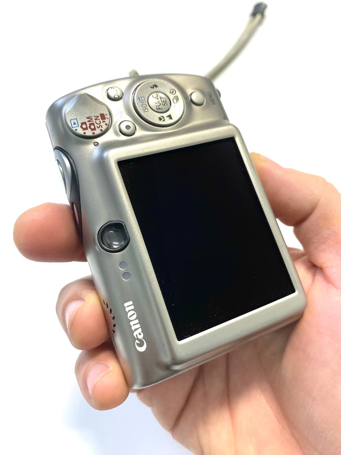 캐논 익서스 IXUS 900 Ti 디지털 카메라 상품이미지8