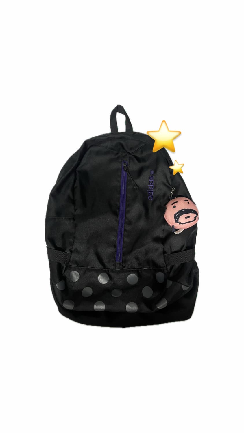 아디다스 네오 도트 포인트 백팩 🍇 상품이미지1
