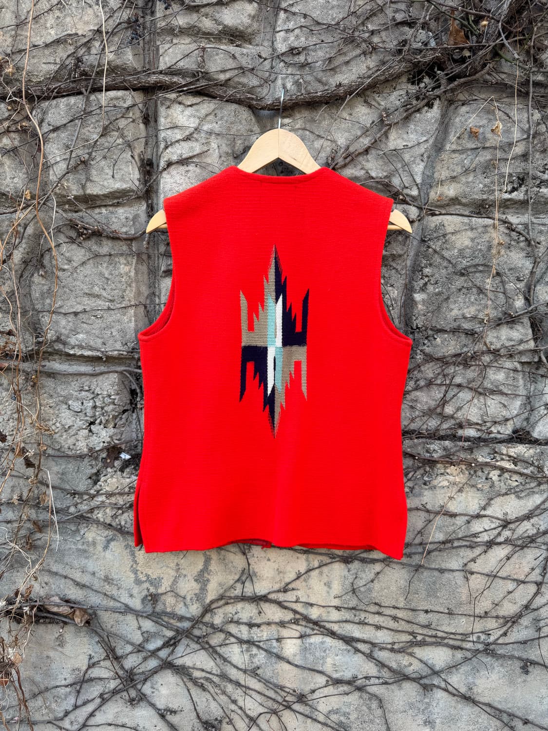 6~70s americraft 빈티지 오르테가 웨스턴 치마요 베스트 상품이미지2