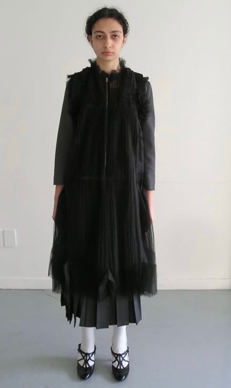 에옹쓰 샤샤 드레스 24 블랙 상품이미지1