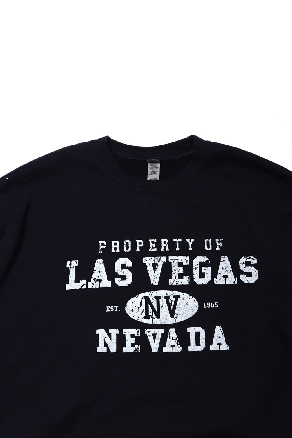 GILDAN 다크네이비 라스베가스 네바다 스웻셔츠 size XL 상품이미지3