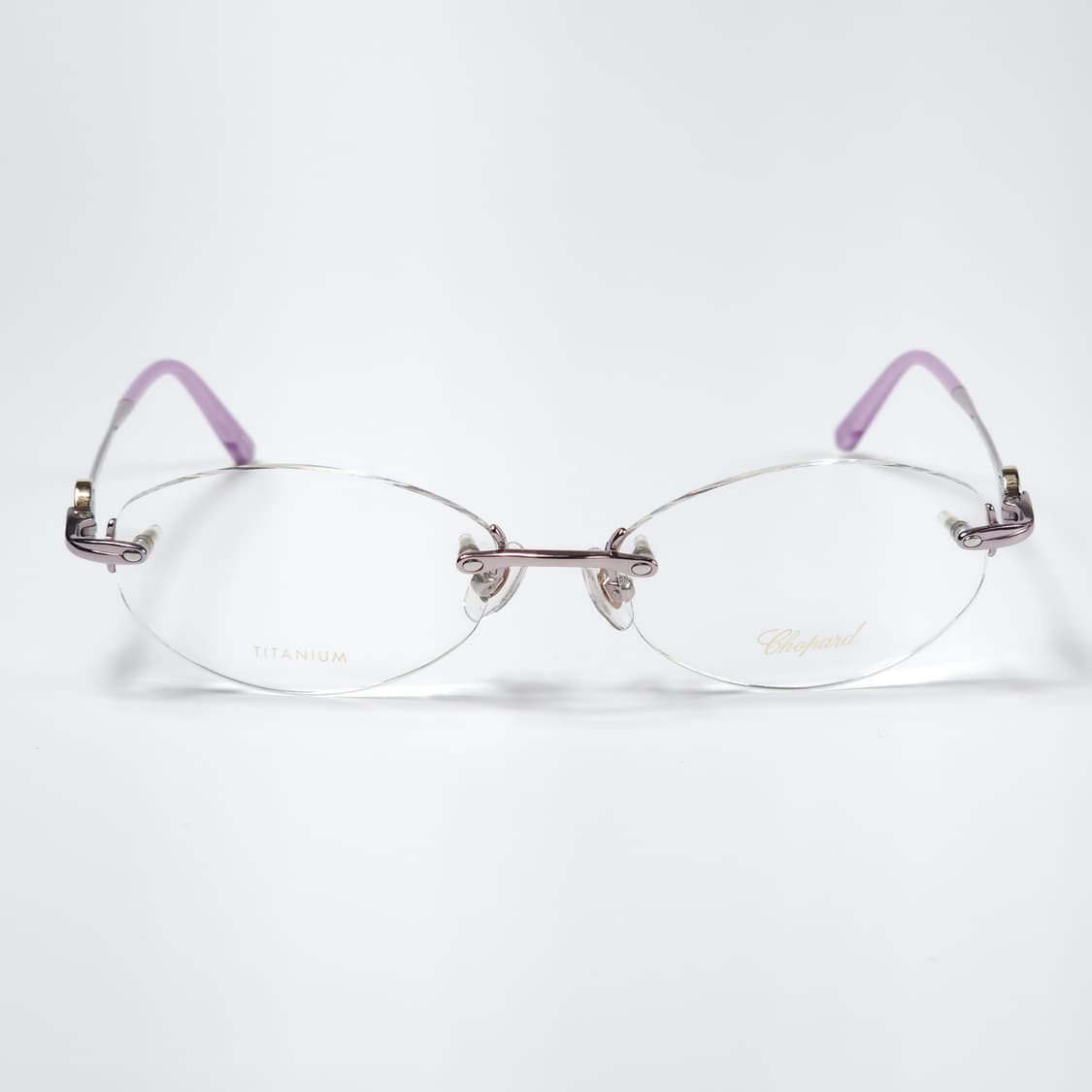 (새상품)쇼파드 CHOPARD 아이웨어 명품 무테 안경 상품이미지2