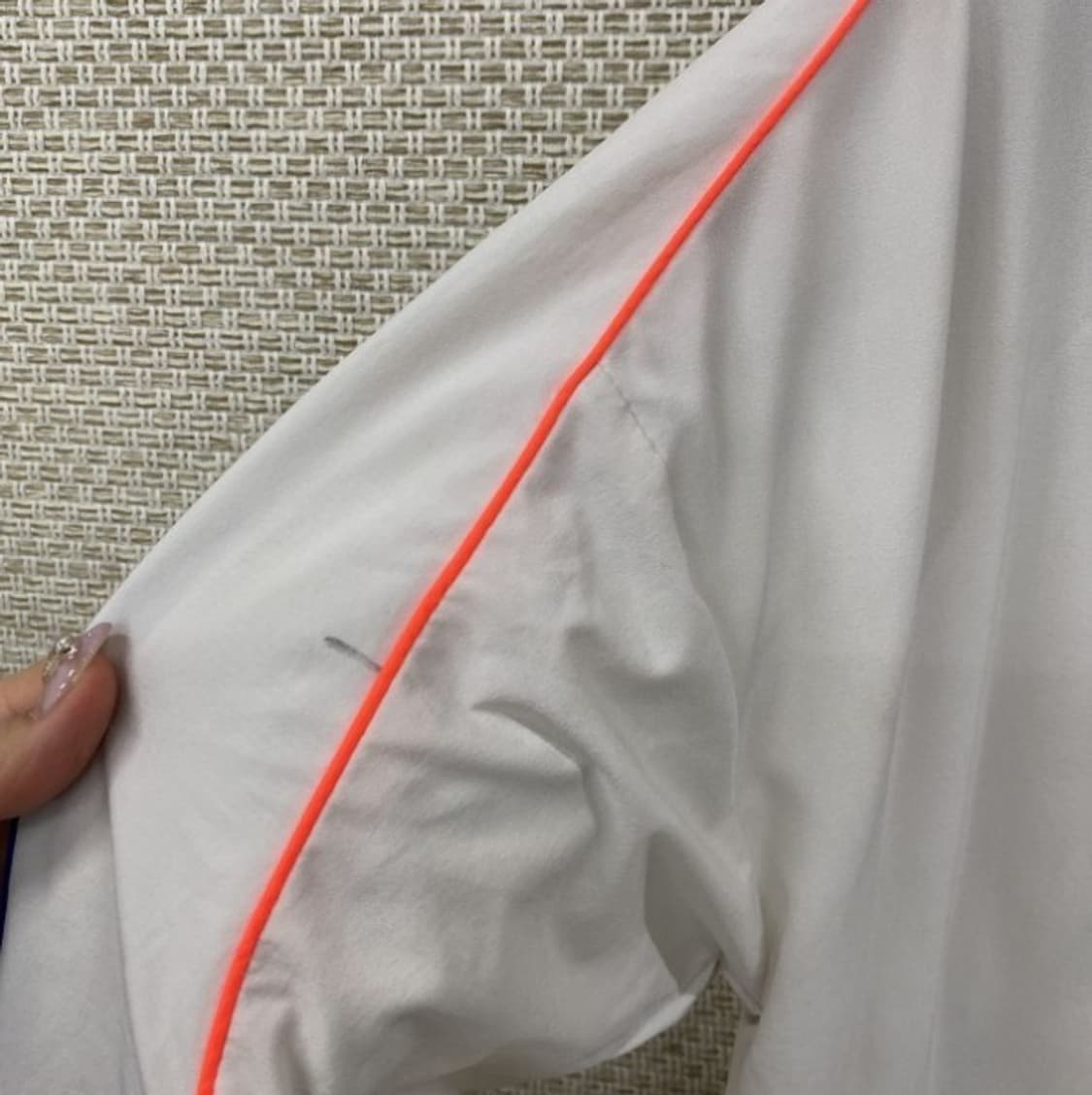 아디다스 빅로고 올드스쿨 윈드브레이커 바람막이 자켓 160 C07336 상품이미지8