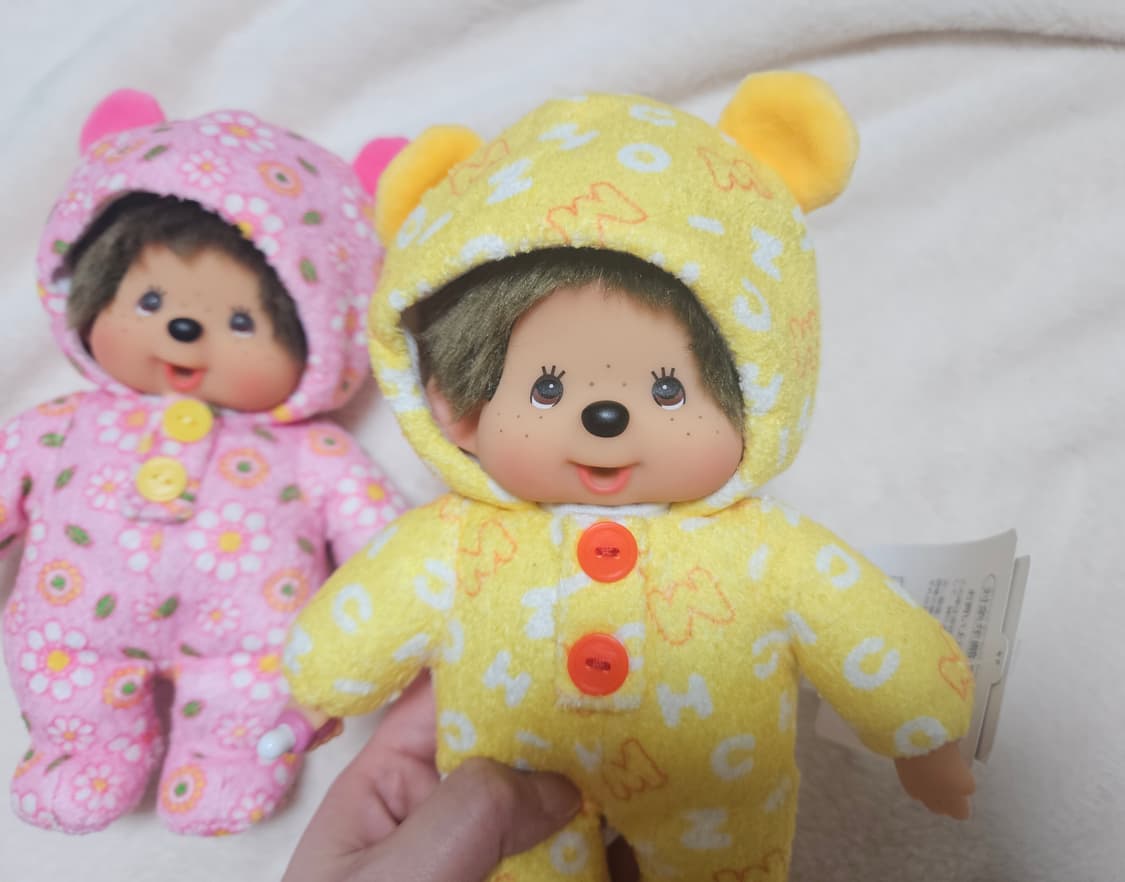 세트) 고전 롬퍼 몬치치  상품이미지3