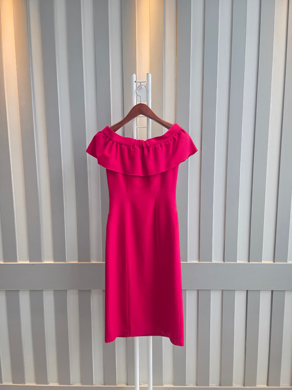 파라다이스에어라인 원피스 상품이미지7