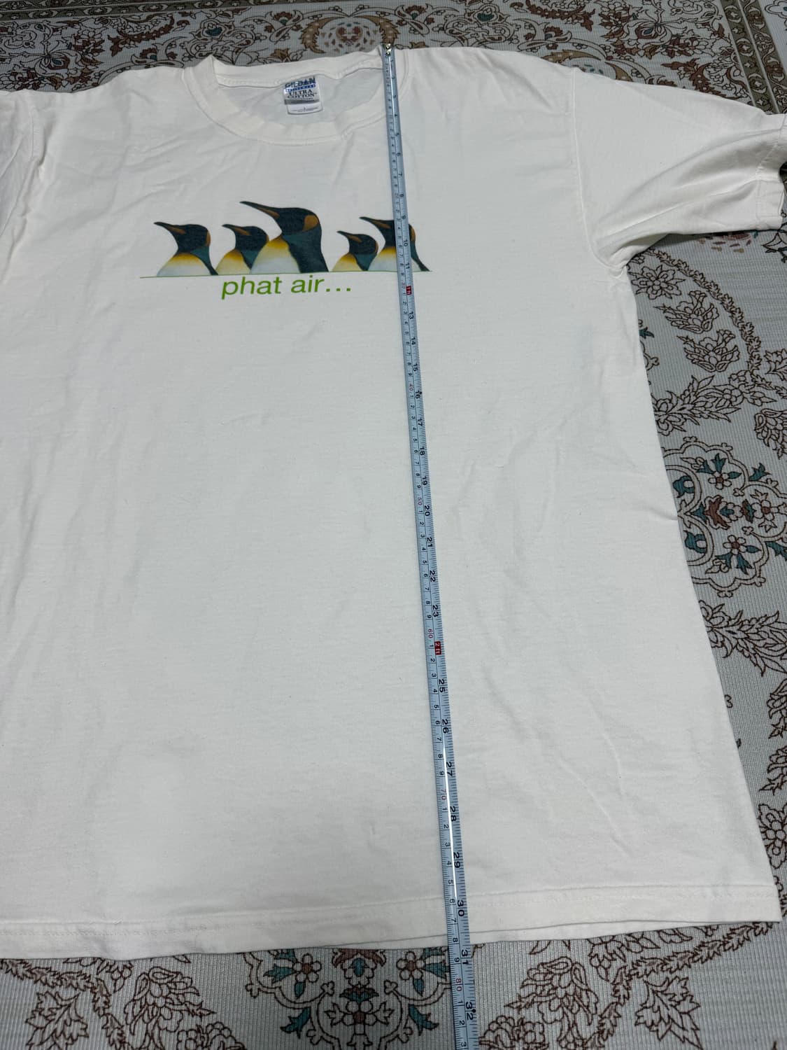 GILDAN 헤비웨이트 그래픽반팔티 L 상품이미지6