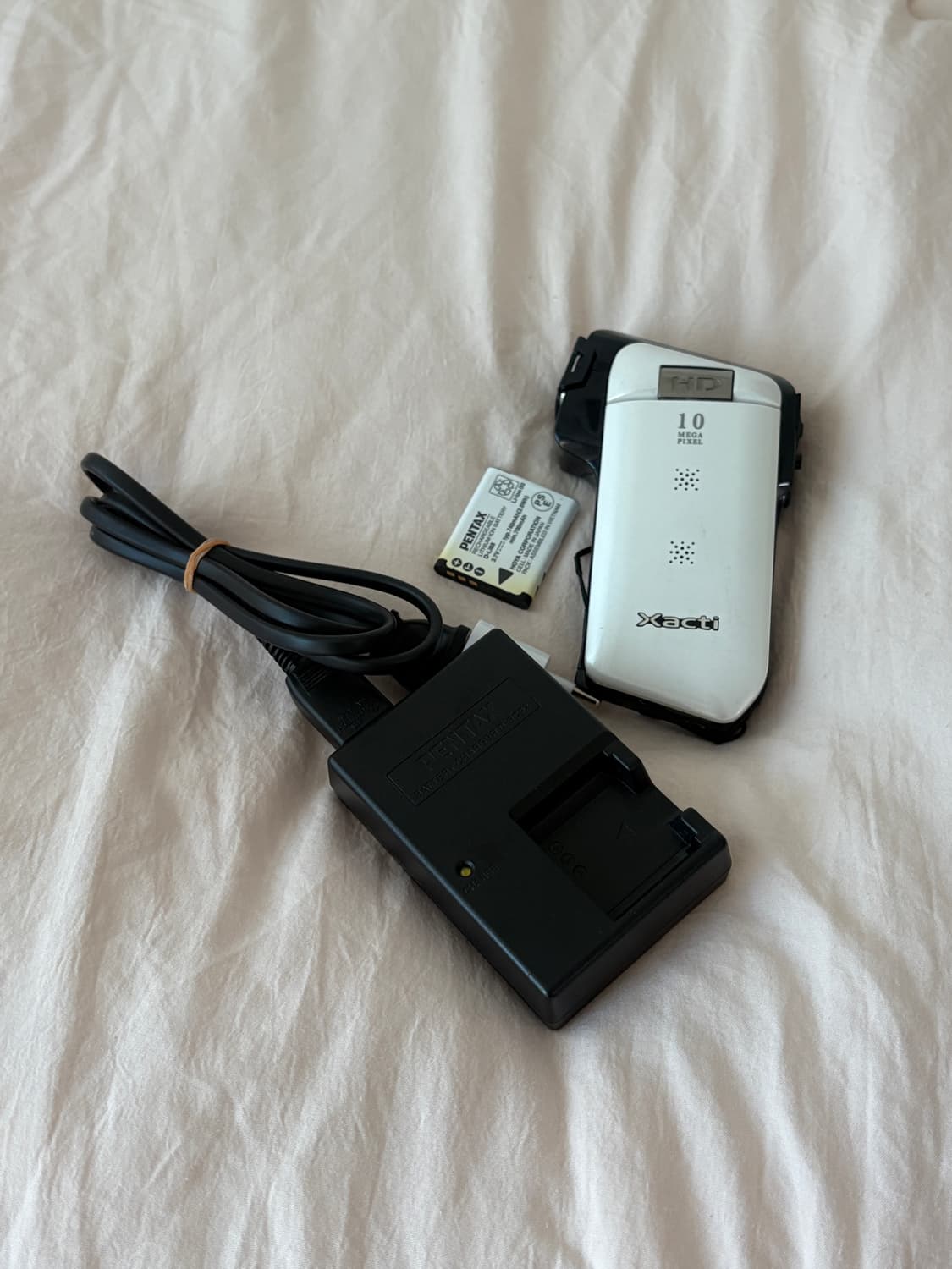 산요작티 캠코더 cg11 (작례O) 상품이미지1