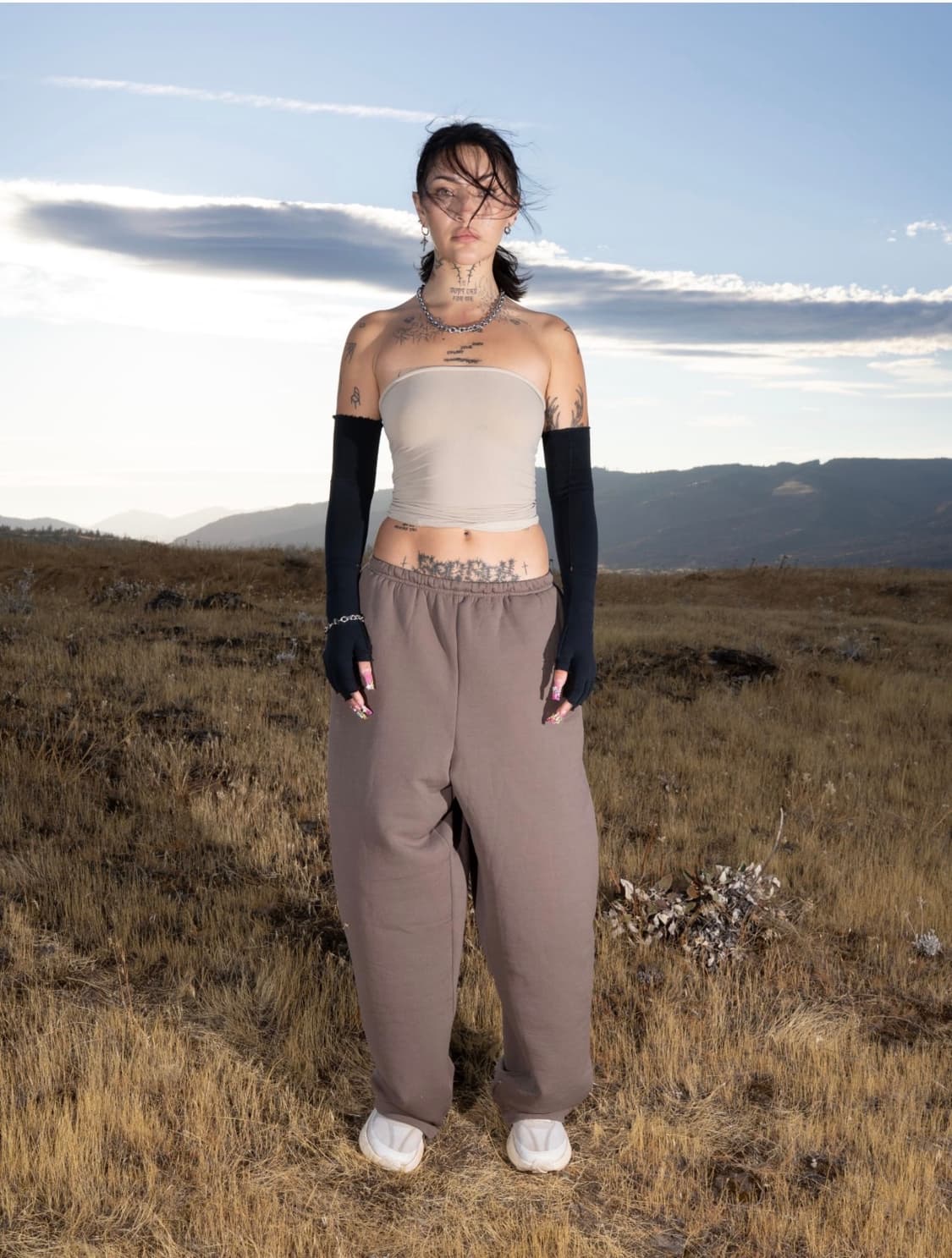 Gnuhr 누어 warp kit black 상품이미지2