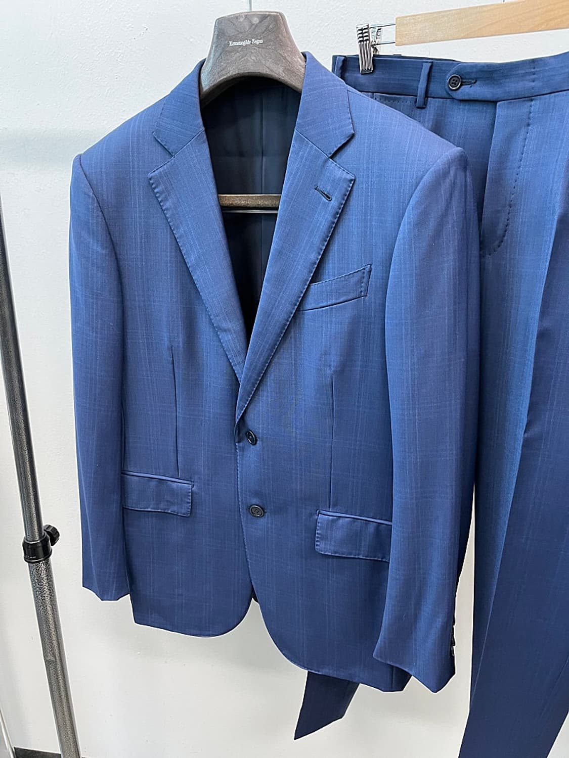 슬림100,31) 에르메네질도제냐 신형 트로페오 슈트  상품이미지2