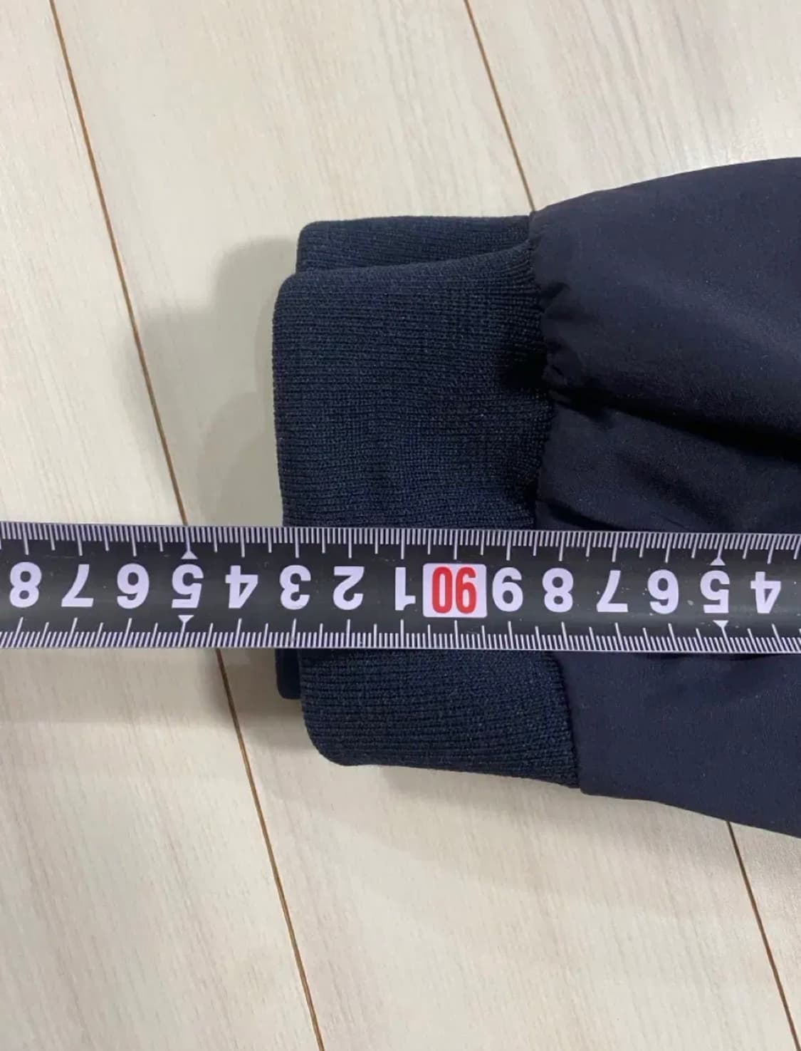 말본 골프웨어 네이비 조거 팬츠 100(L) 상품이미지8