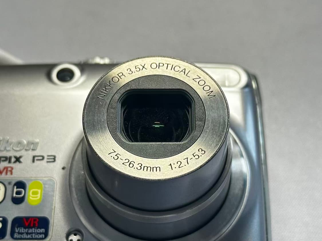 니콘 쿨픽스 p3(p4)디카 Coolpix p3 상품이미지6