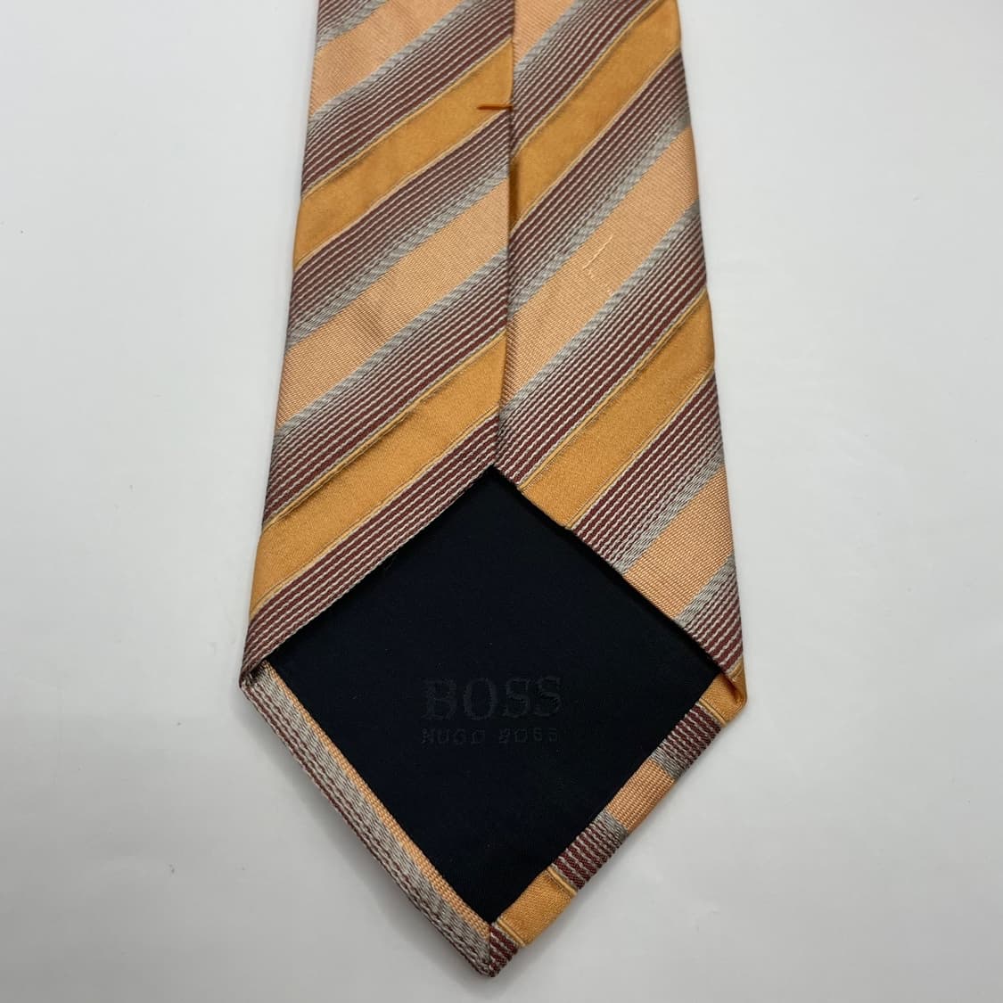 59) (HUGO BOSS) 휴고 보스 패턴 넥타이 상품이미지4