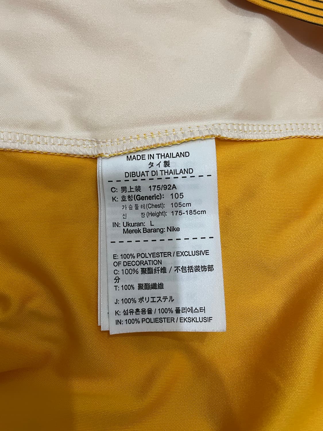 L 나이키 스우시 드라이핏 반팔티 상품이미지6