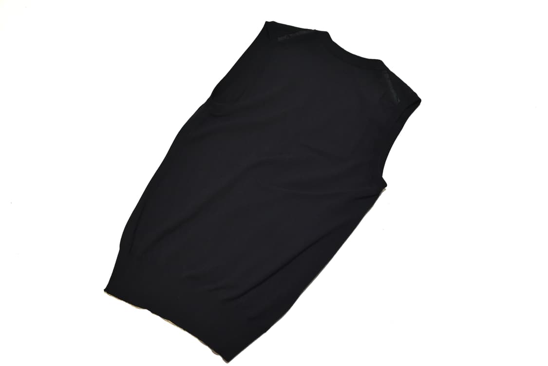 Yves Saint Laurent v neck knit vest 상품이미지5