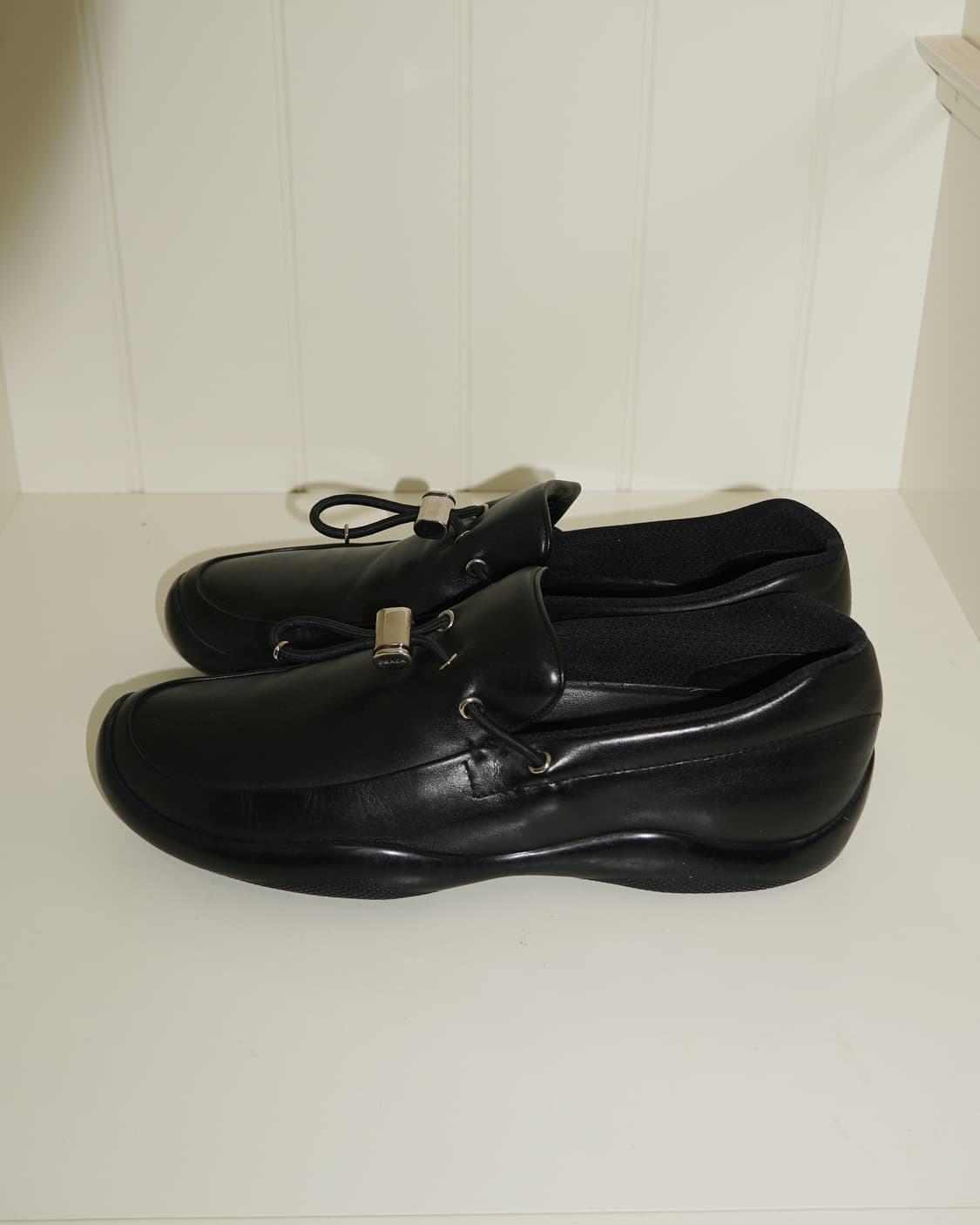 프라다 스트링 로퍼 상품이미지6