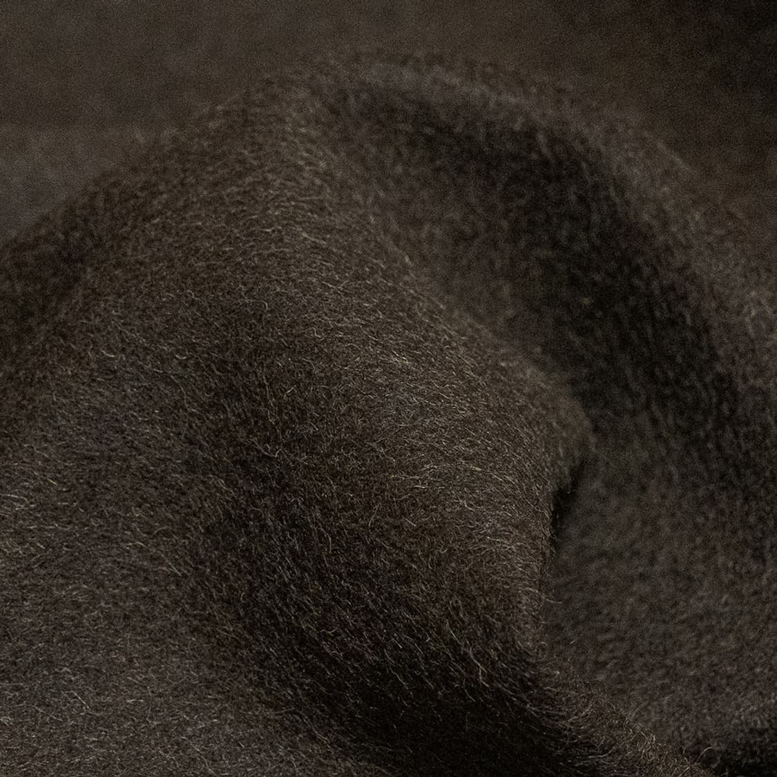 24AW 베이비 카멜 플란넬 집 블루종 상품이미지4