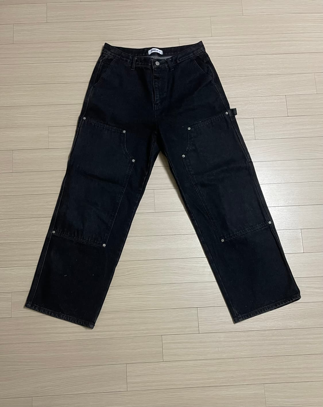 나름 더블니 카펜더 팬츠 상품이미지1