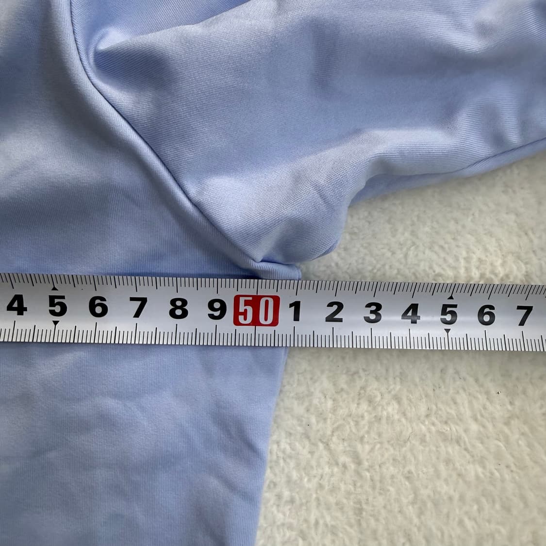 100 새상품 파리게이츠 카라 긴팔티셔츠 0319T 상품이미지5