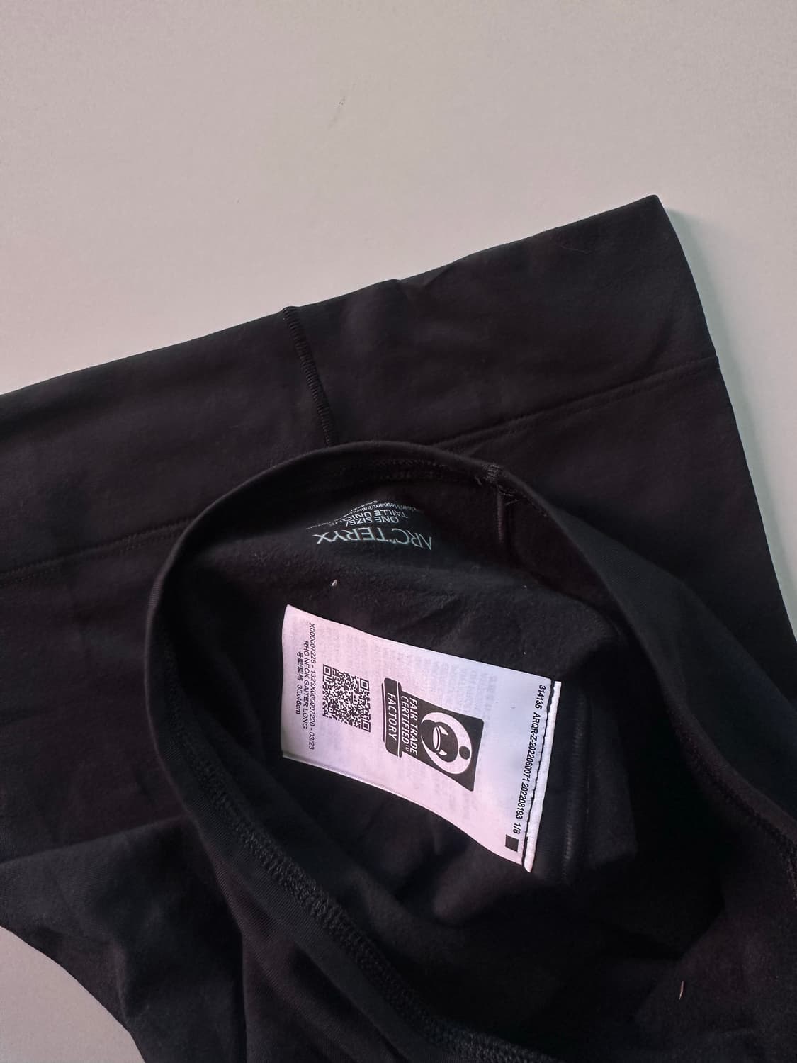 아크테렉스 넥워머 상품이미지3