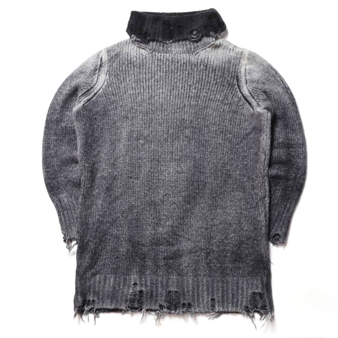 Avant Toi Distressed Knit

 상품이미지1