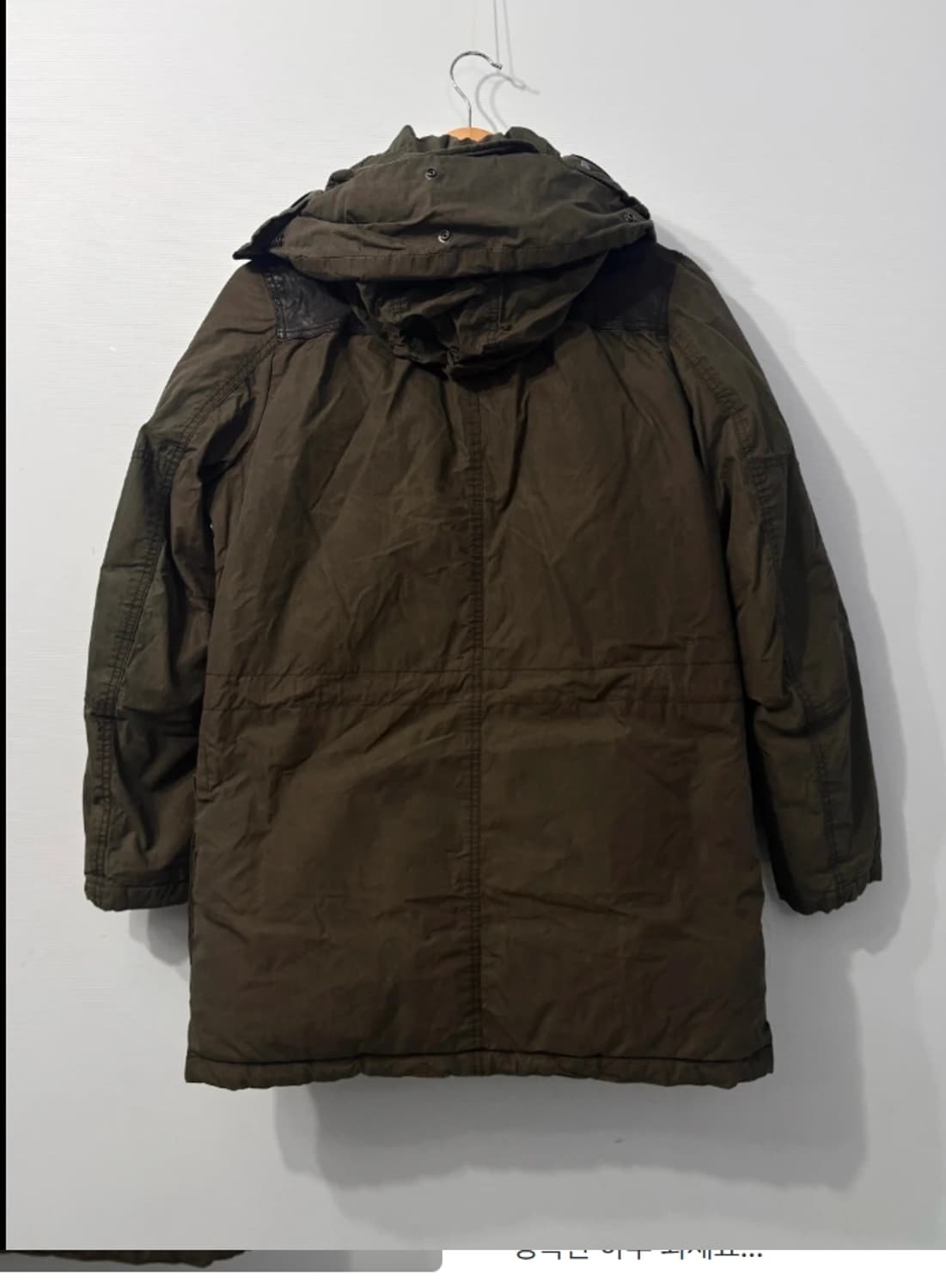 씨피컴퍼니 CP컴퍼니 고글 패딩 95 상품이미지8